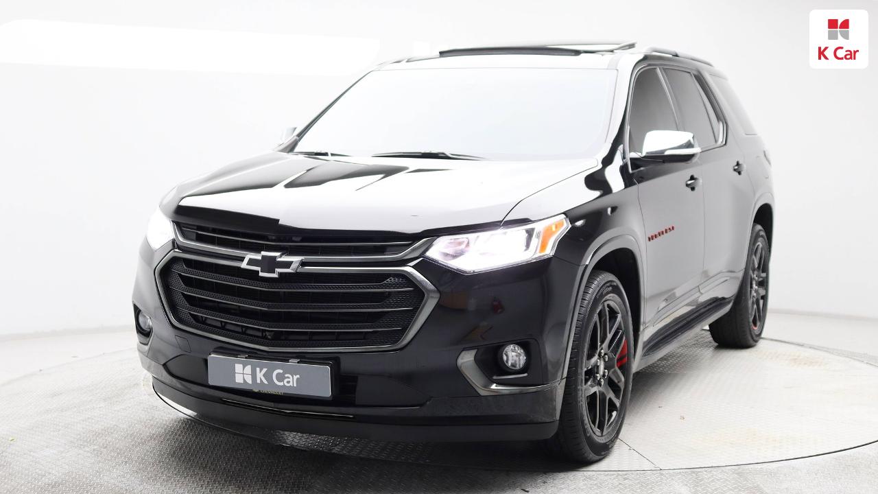Chevrolet Traverse