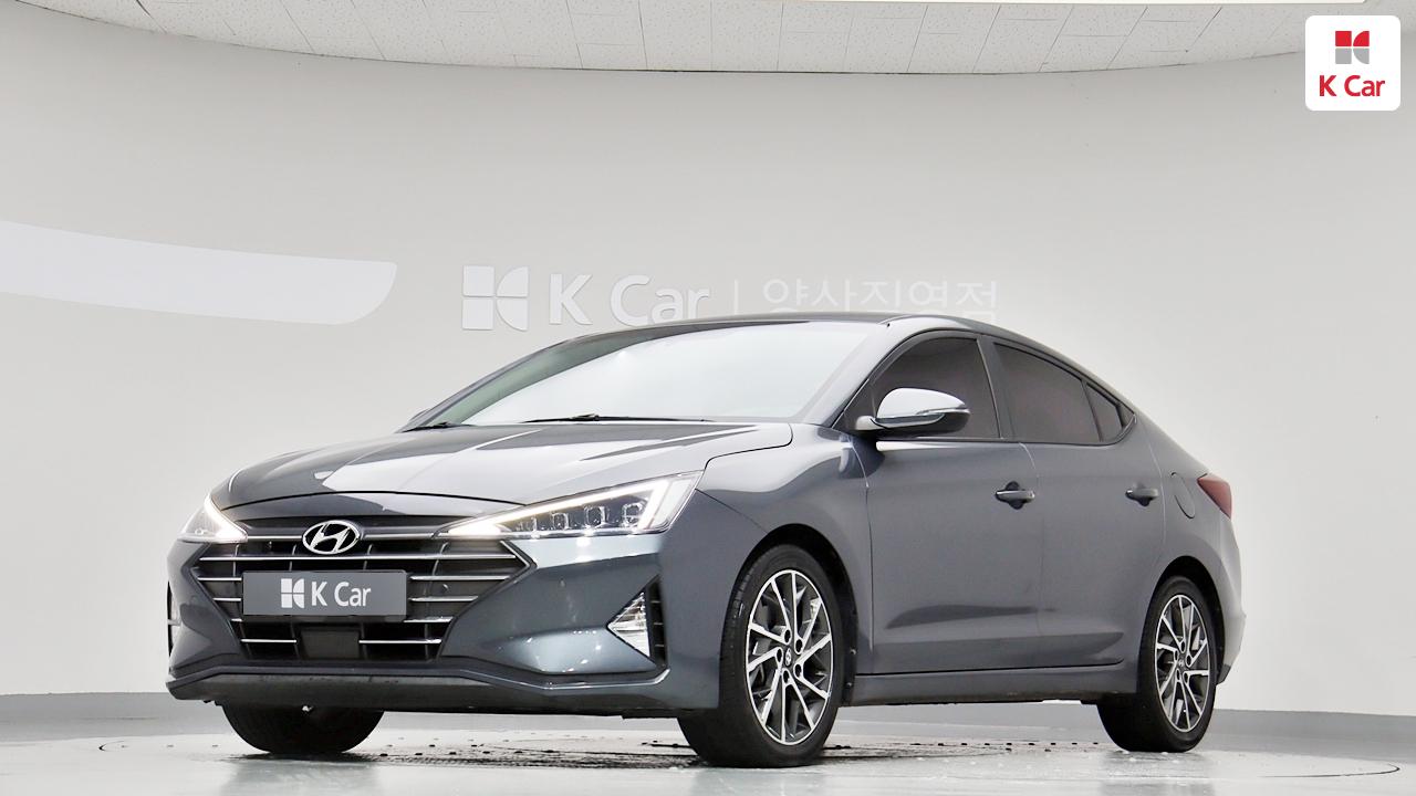 Hyundai Avante