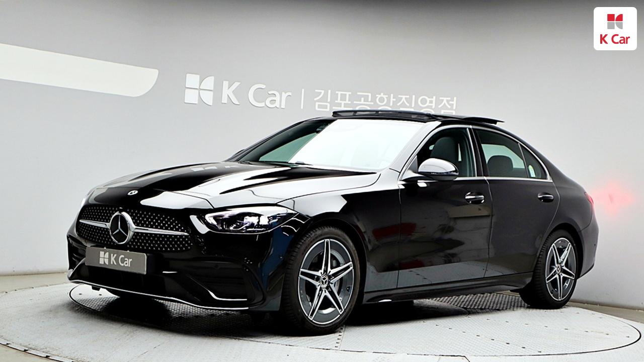 مرسيدس C-Class