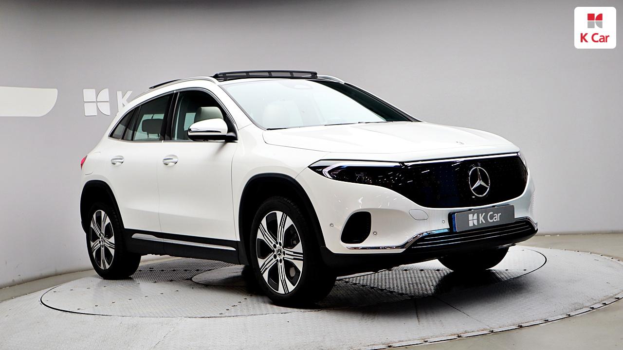 Mercedes-Benz EQA H243 250 — 3