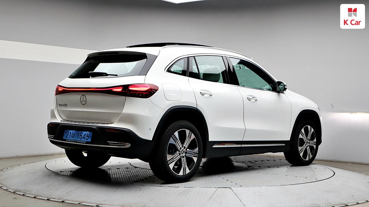 Mercedes-Benz EQA H243 250 — 4