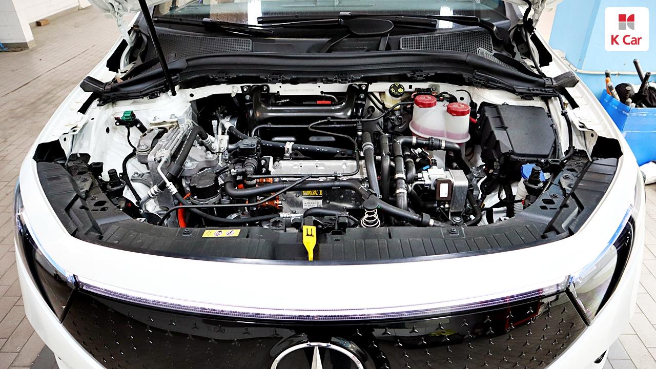 Mercedes-Benz EQA H243 250 — 10