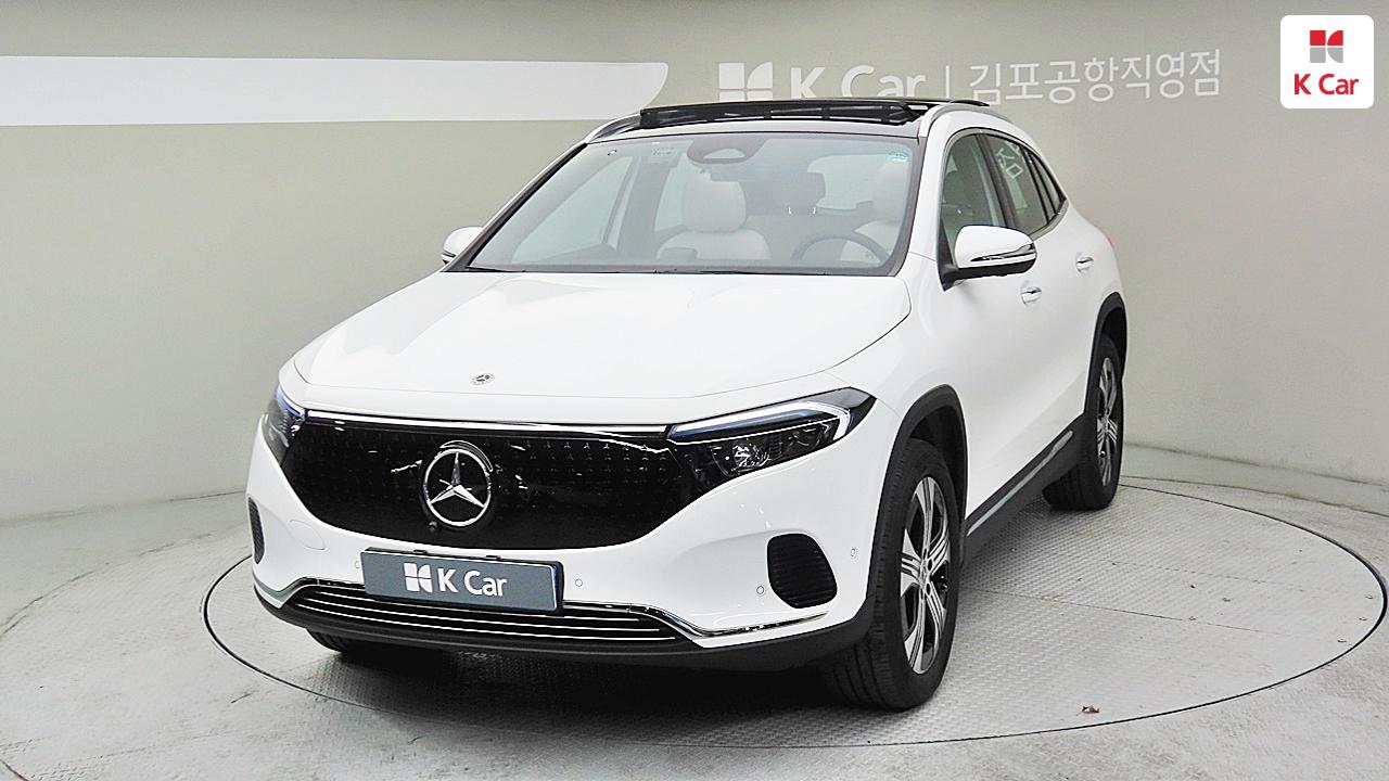 Mercedes-Benz EQA H243 250
