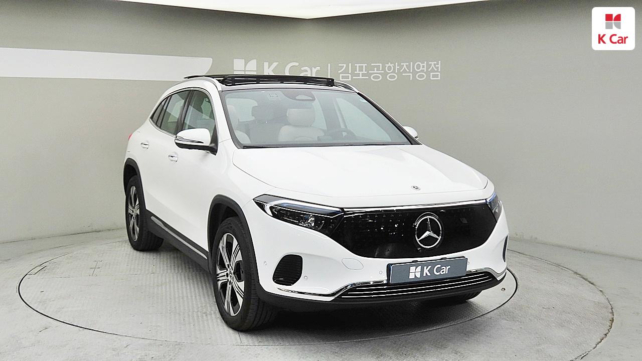 Mercedes-Benz EQA H243 250 — 3