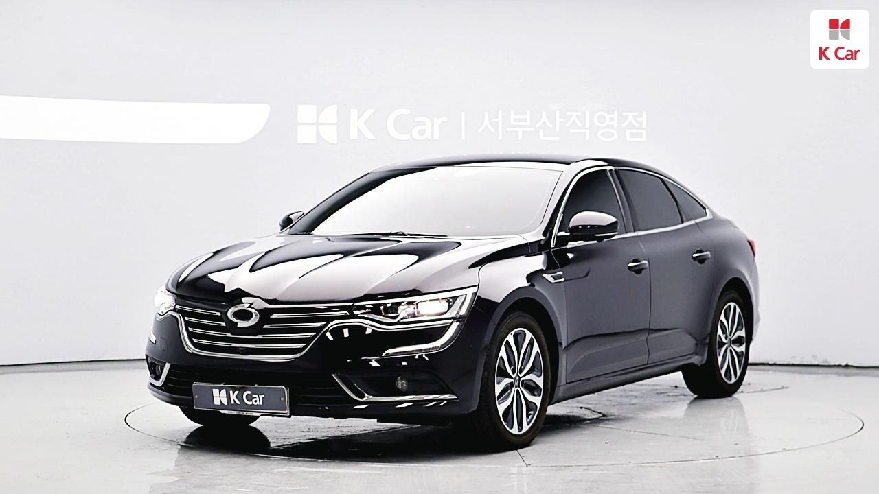 Renault SM6
