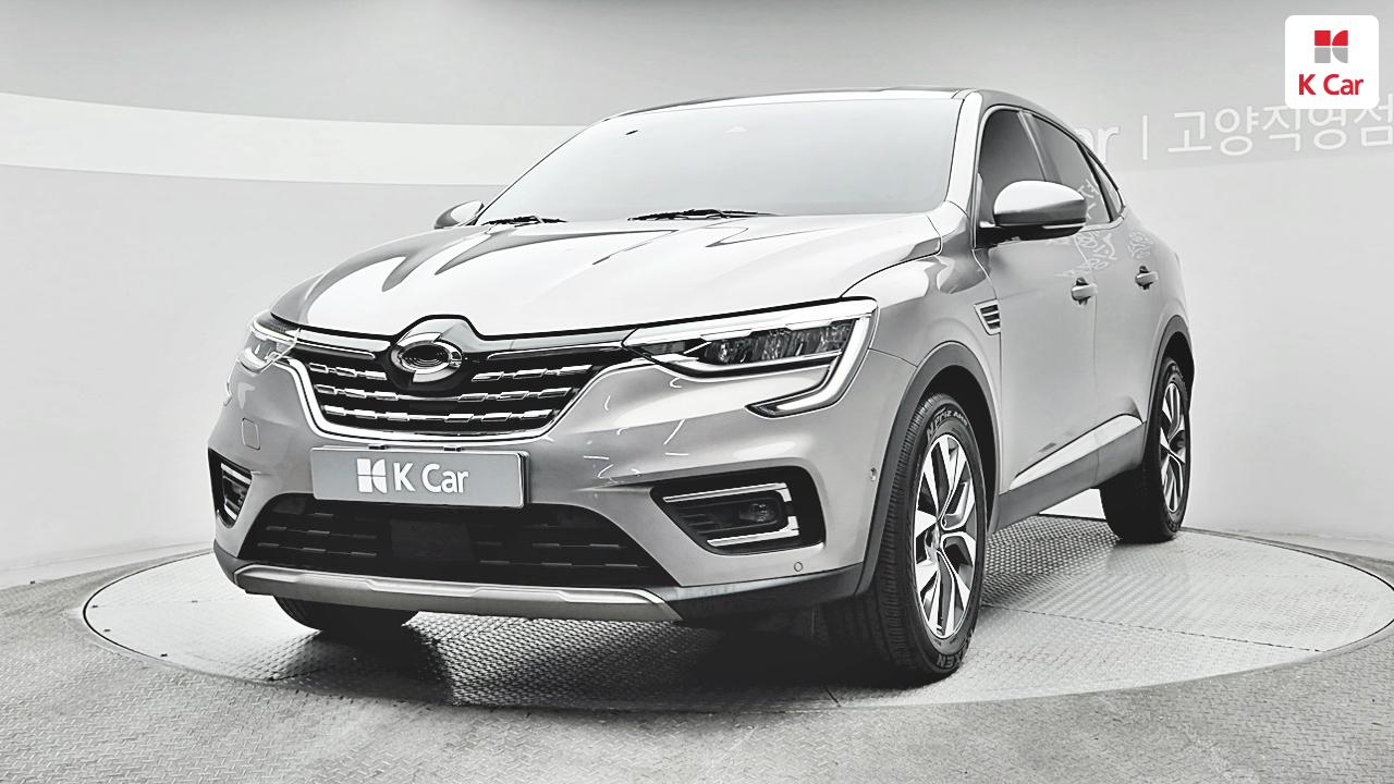 Renault XM3