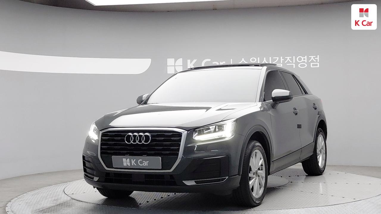 Audi Q2