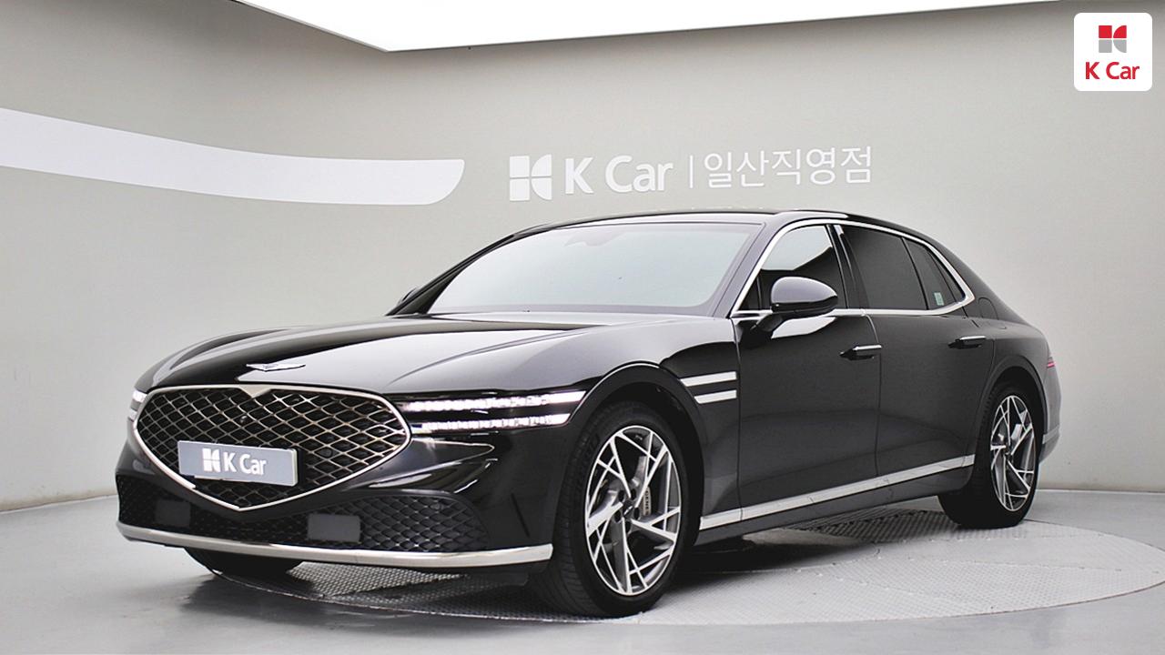 جينيسيس G90