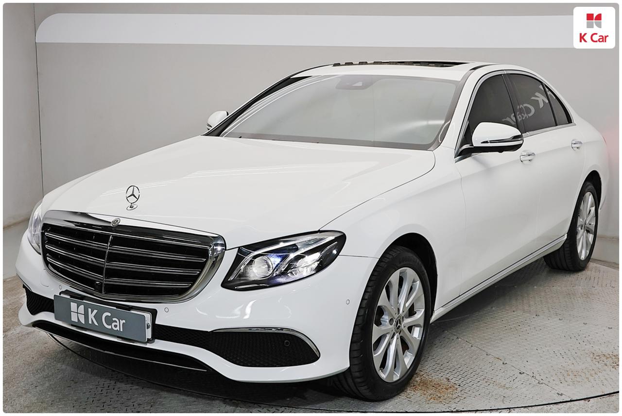 مرسيدس E-Class