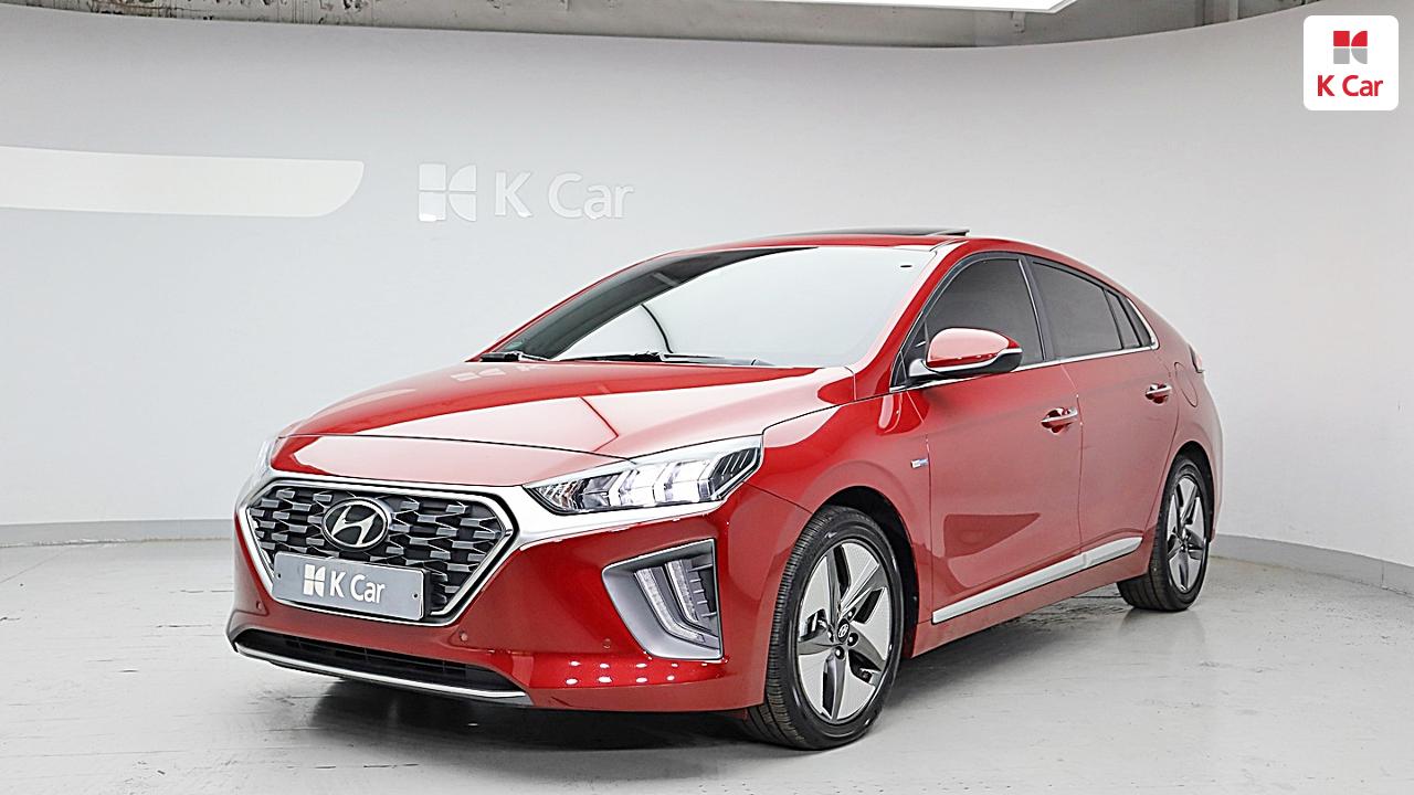 Hyundai Ioniq