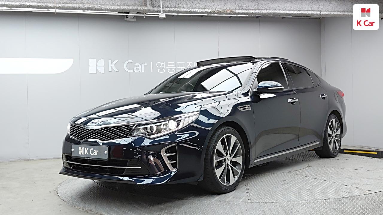 Kia K5