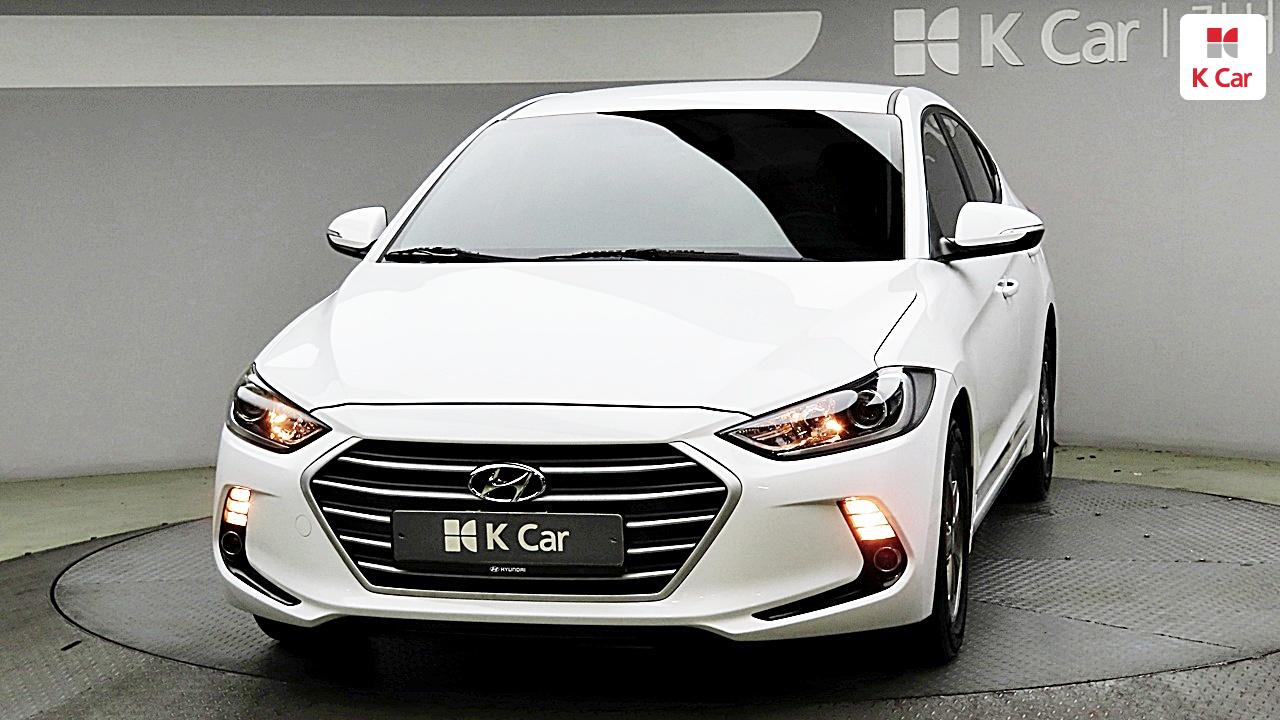 Hyundai Avante