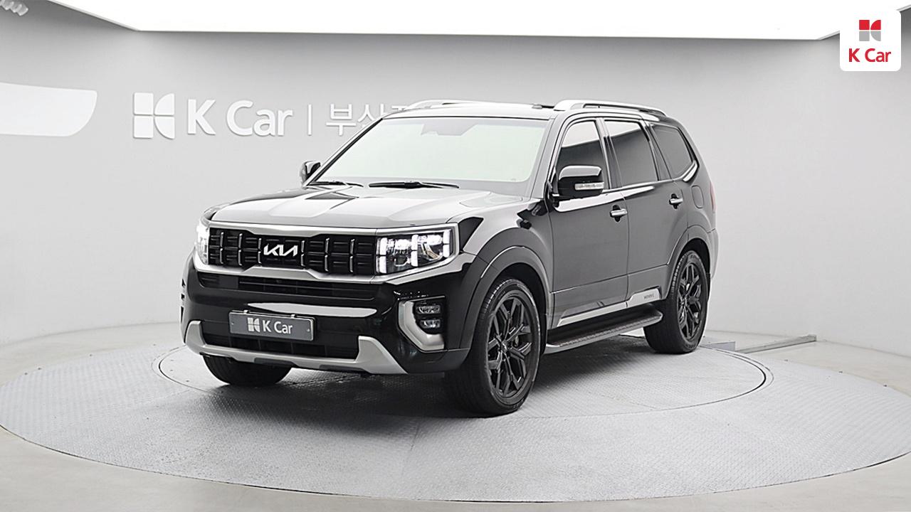 Kia Mohave