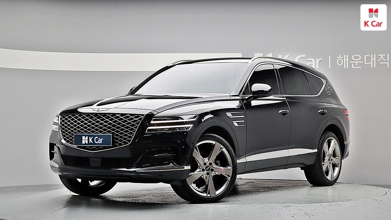 Genesis GV80