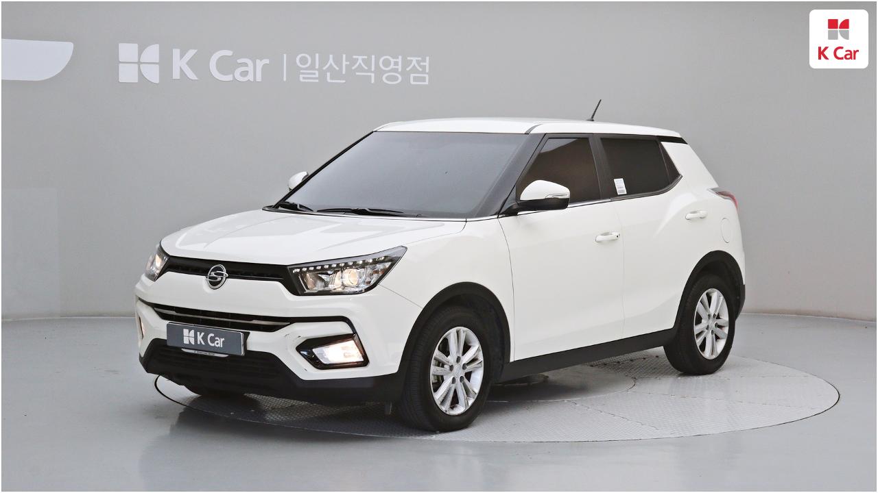 SsangYong Tivoli