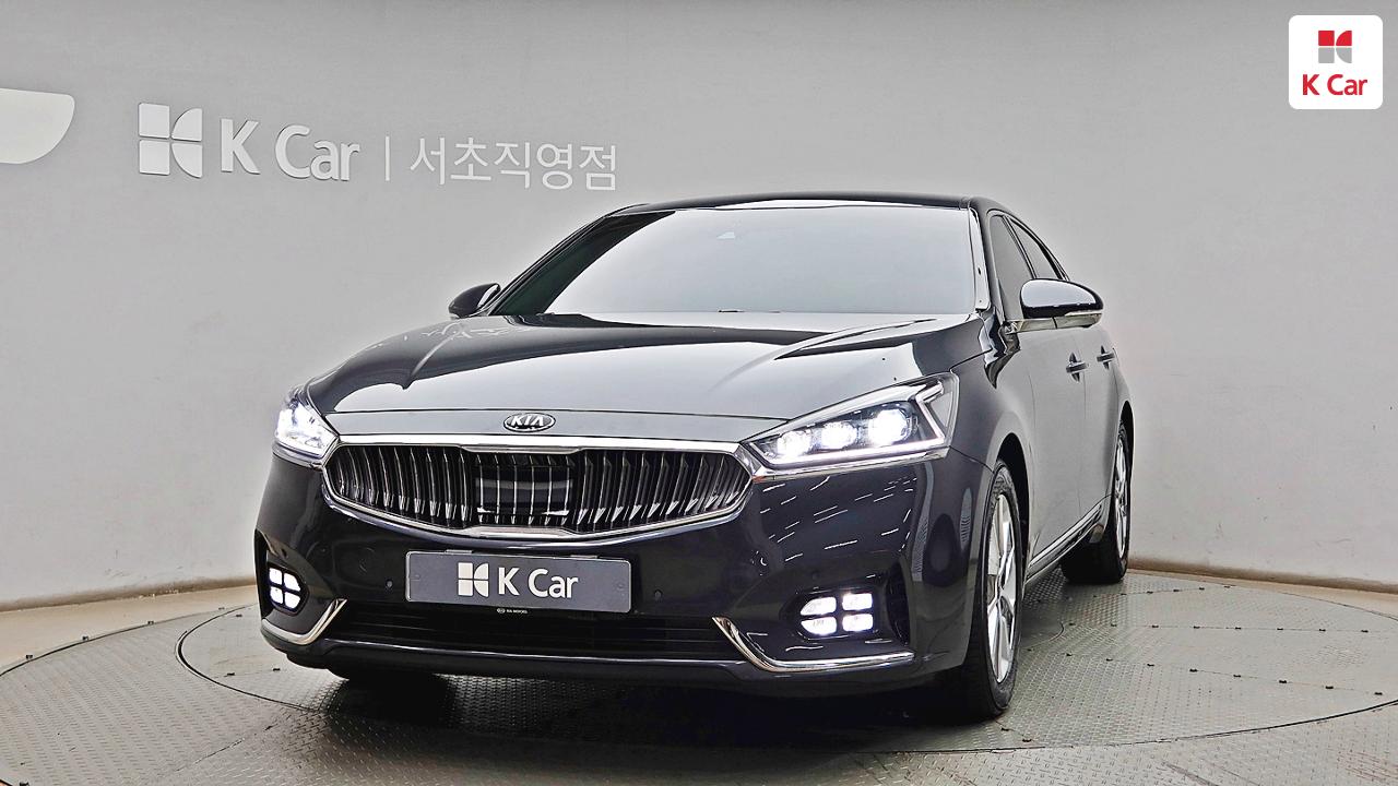 Kia K7