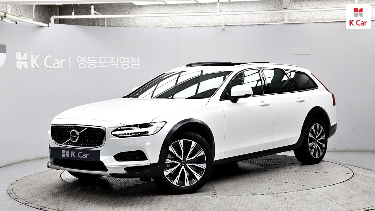 فولفو V90
