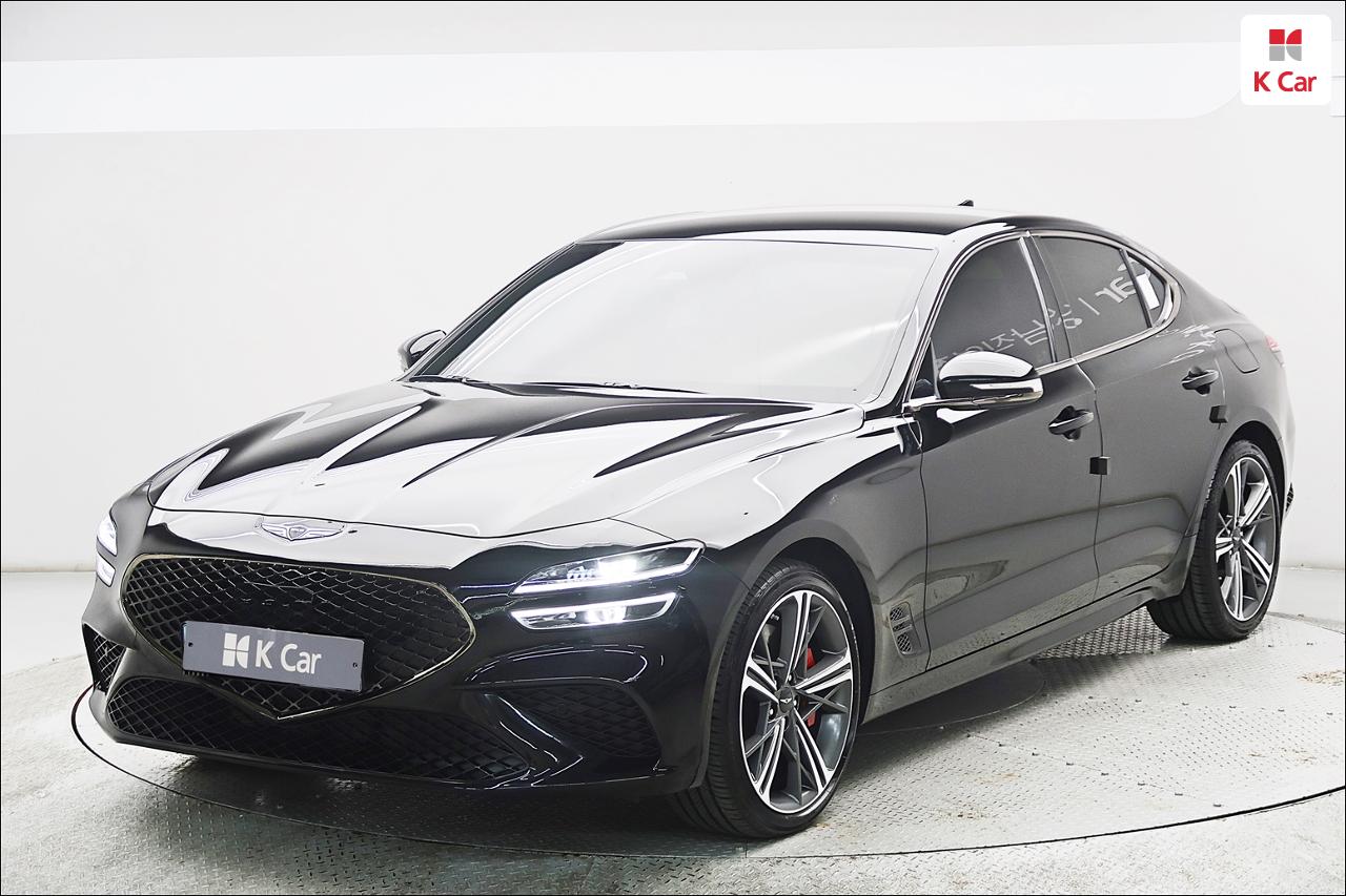 جينيسيس G70
