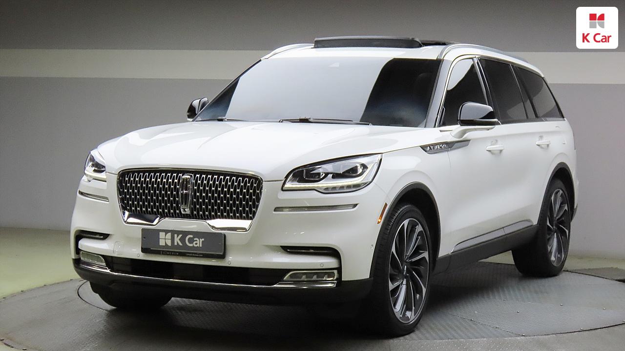 Lincoln Aviator