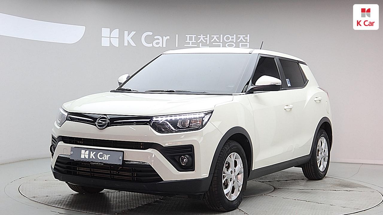 SsangYong Tivoli