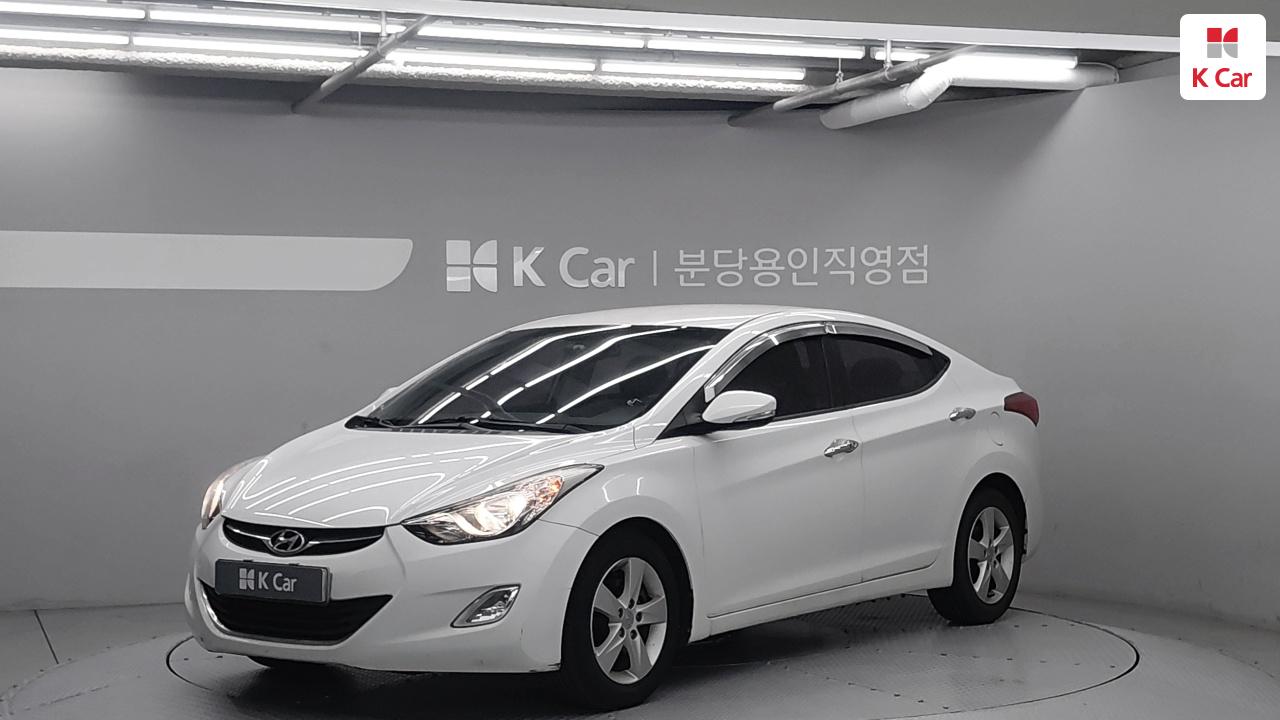 Hyundai Avante