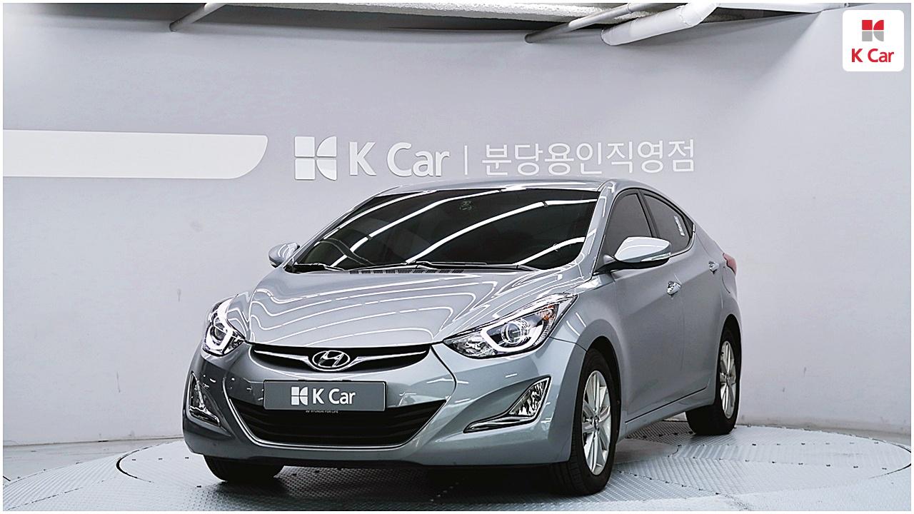 Hyundai Avante