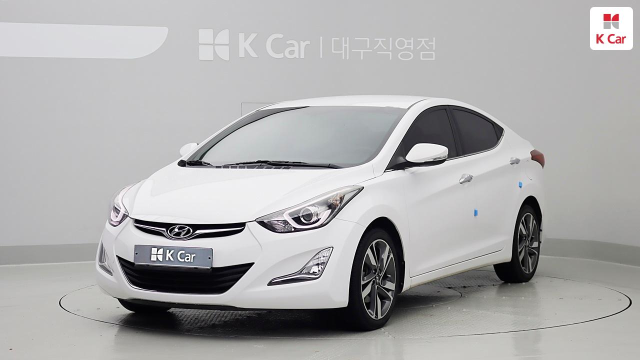 Hyundai Avante