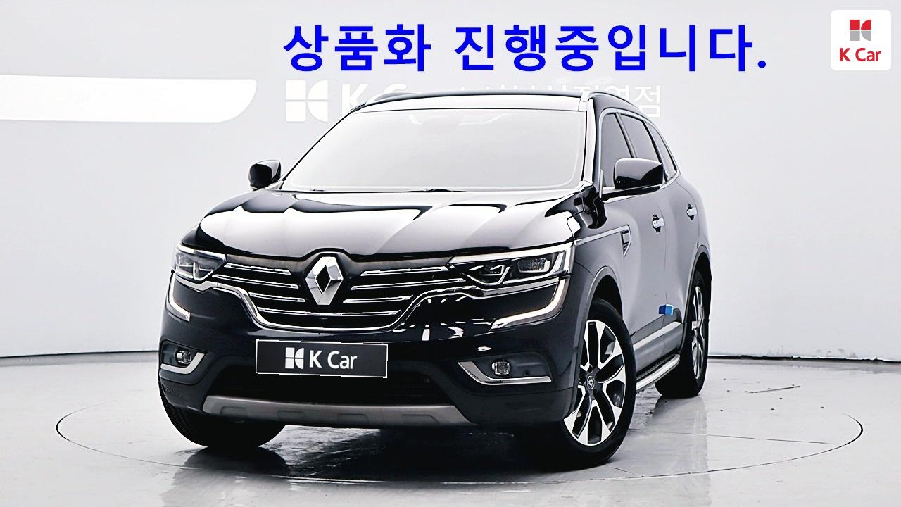 Renault QM6