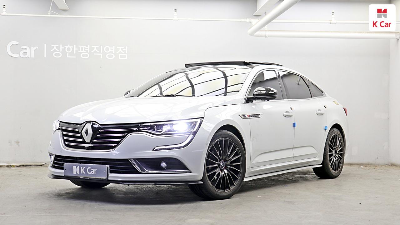 Renault SM6