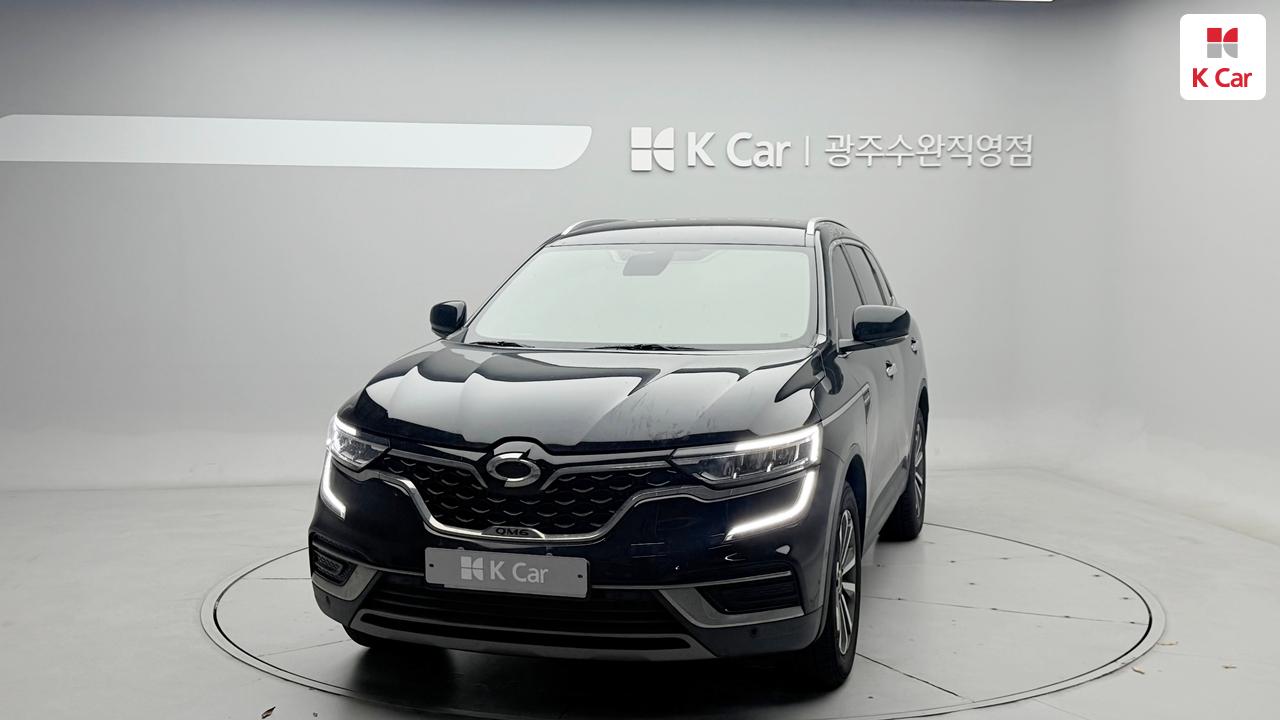 Renault QM6