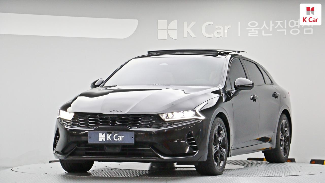 كيا K5