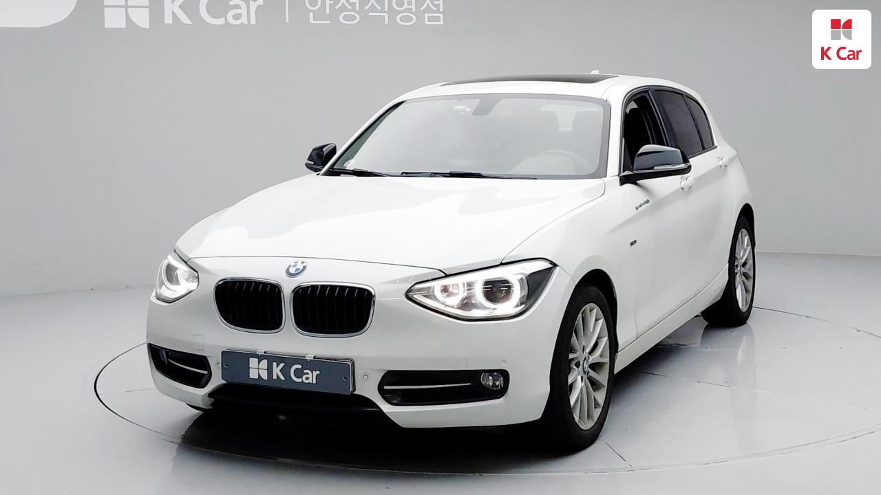 بي إم دبليو 1 Series