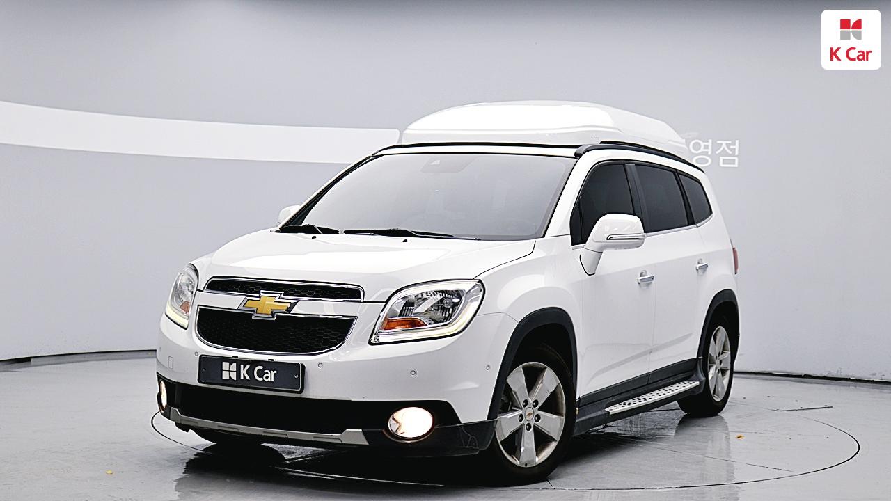 Chevrolet Orlando