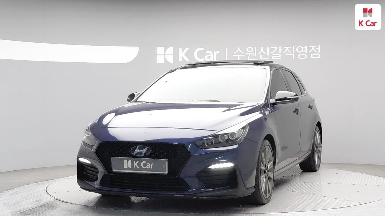 هيونداي i30