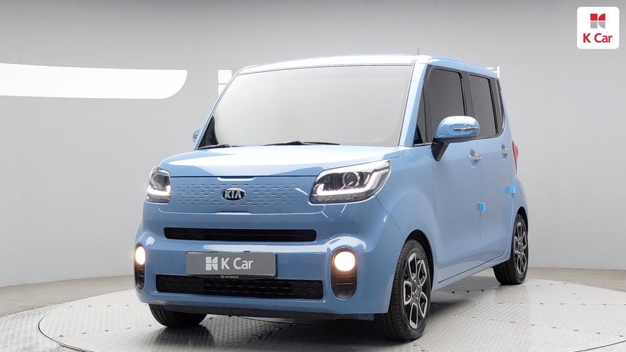 Kia Ray