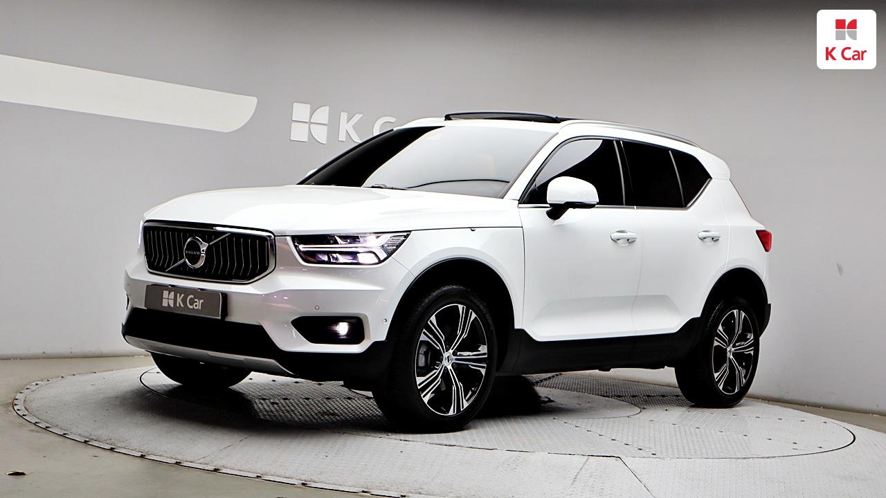 فولفو XC40