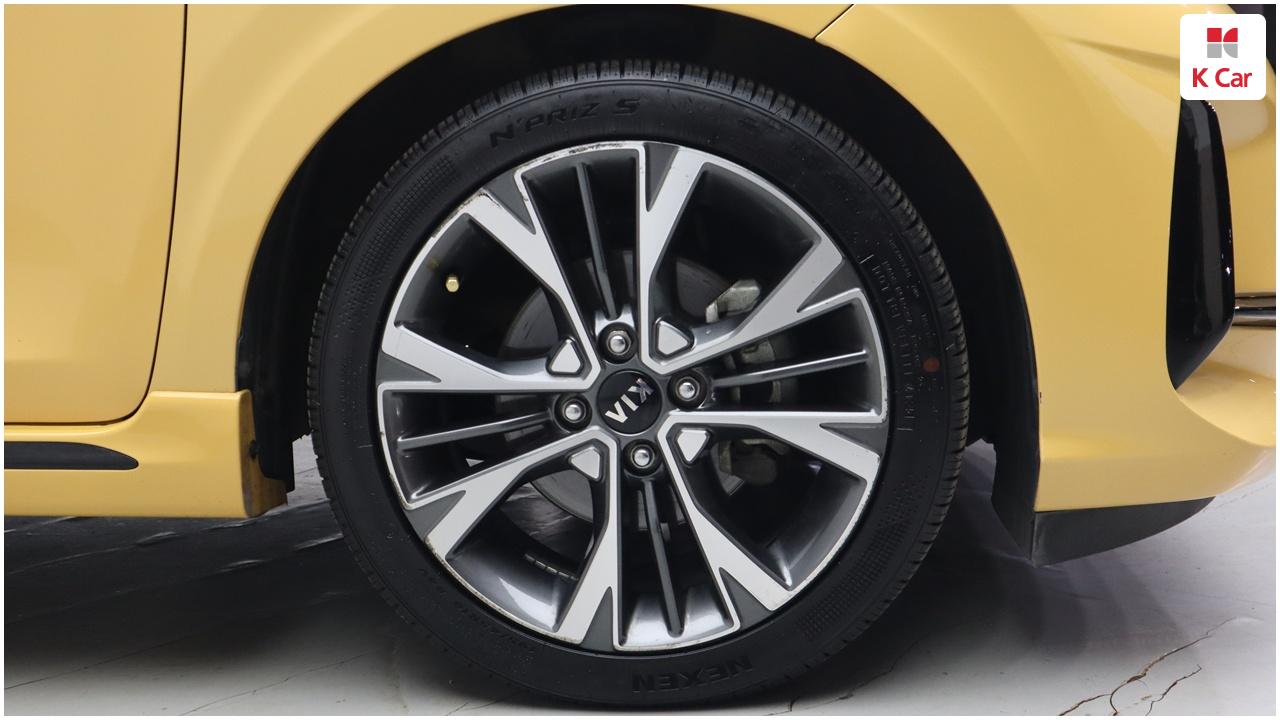 Kia Morning Urban 2021 photo 5