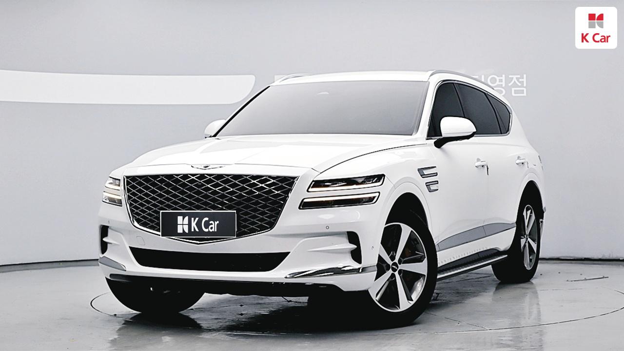 Genesis GV80