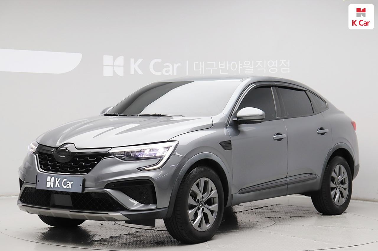 Renault XM3