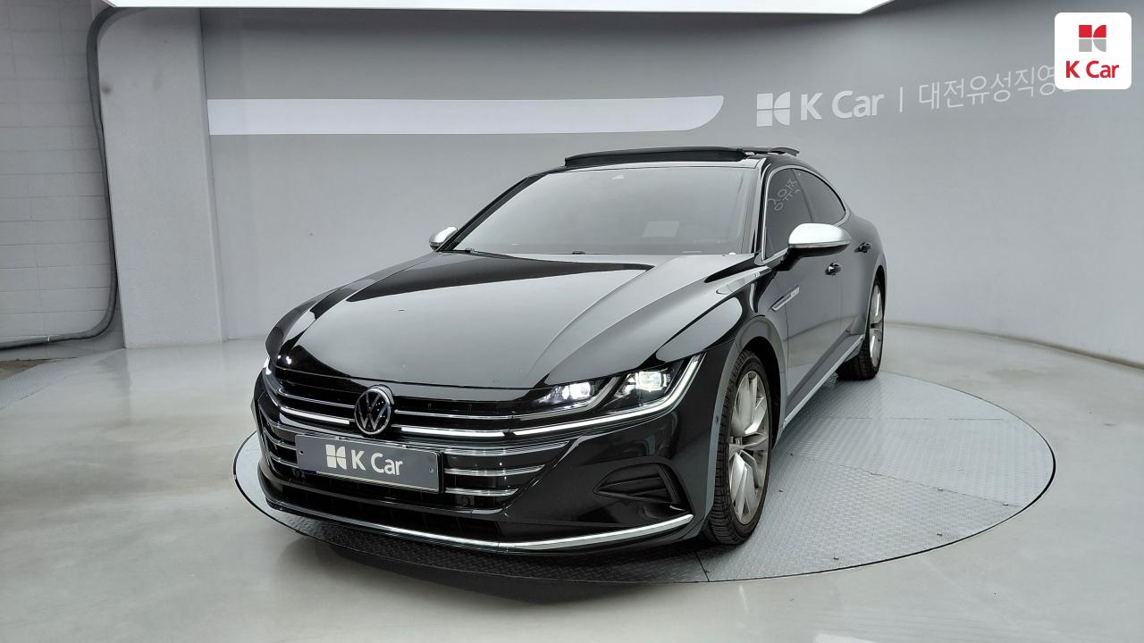 Volkswagen Arteon