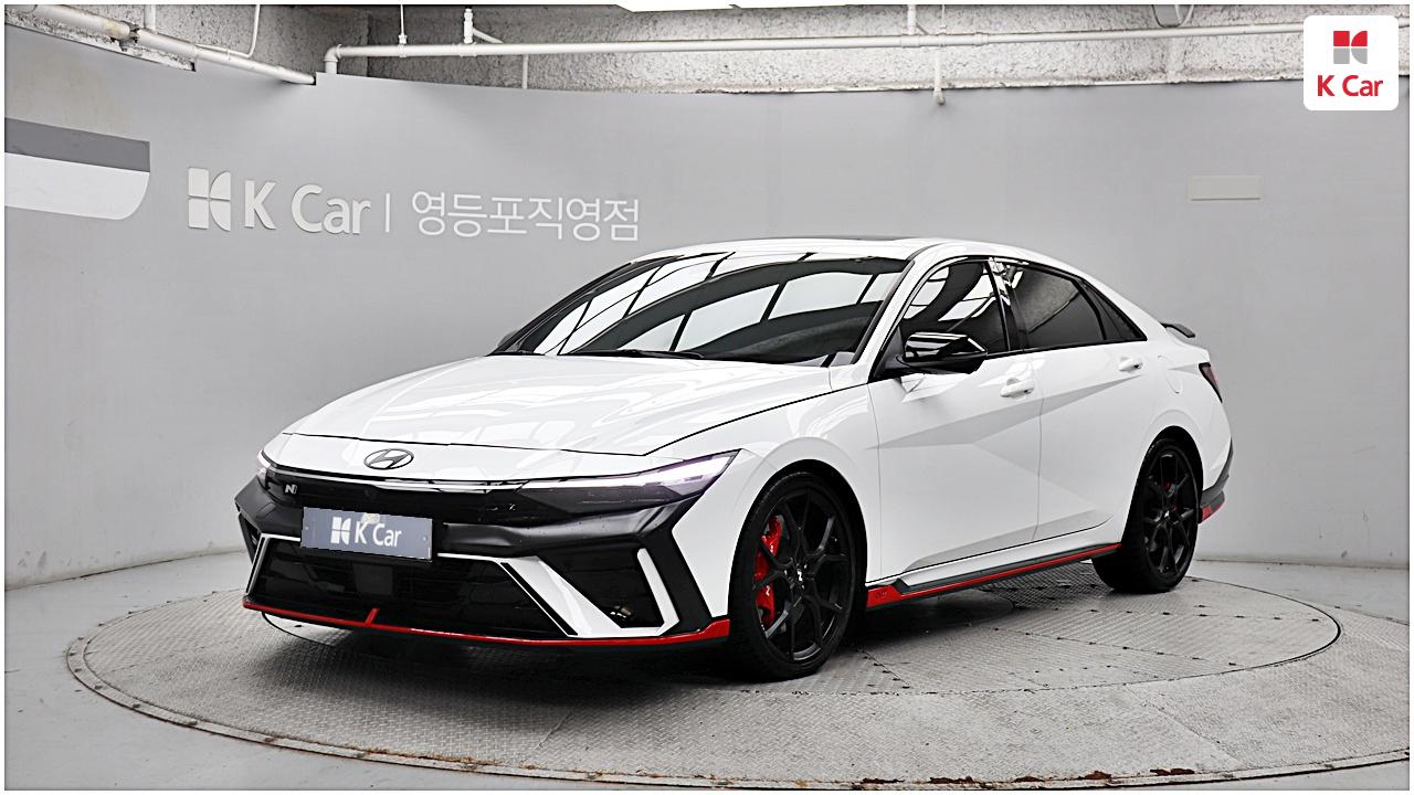 Hyundai Avante