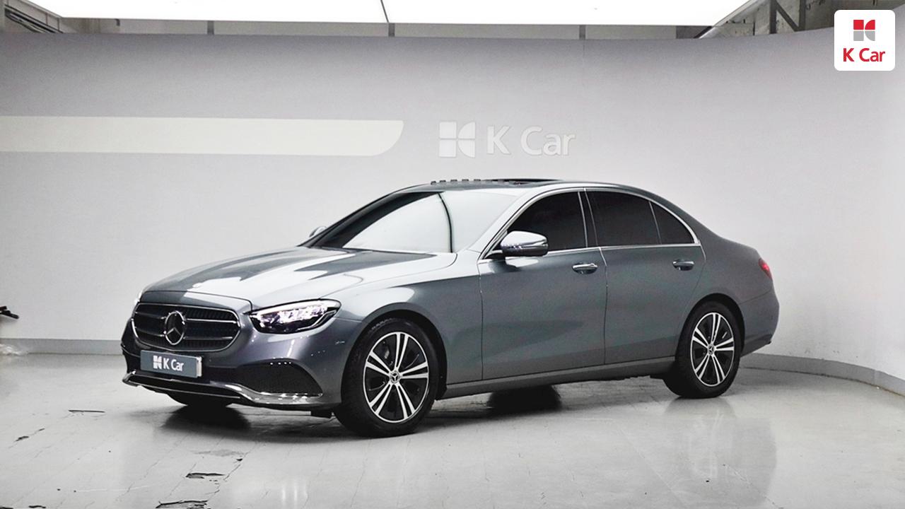 مرسيدس E-Class