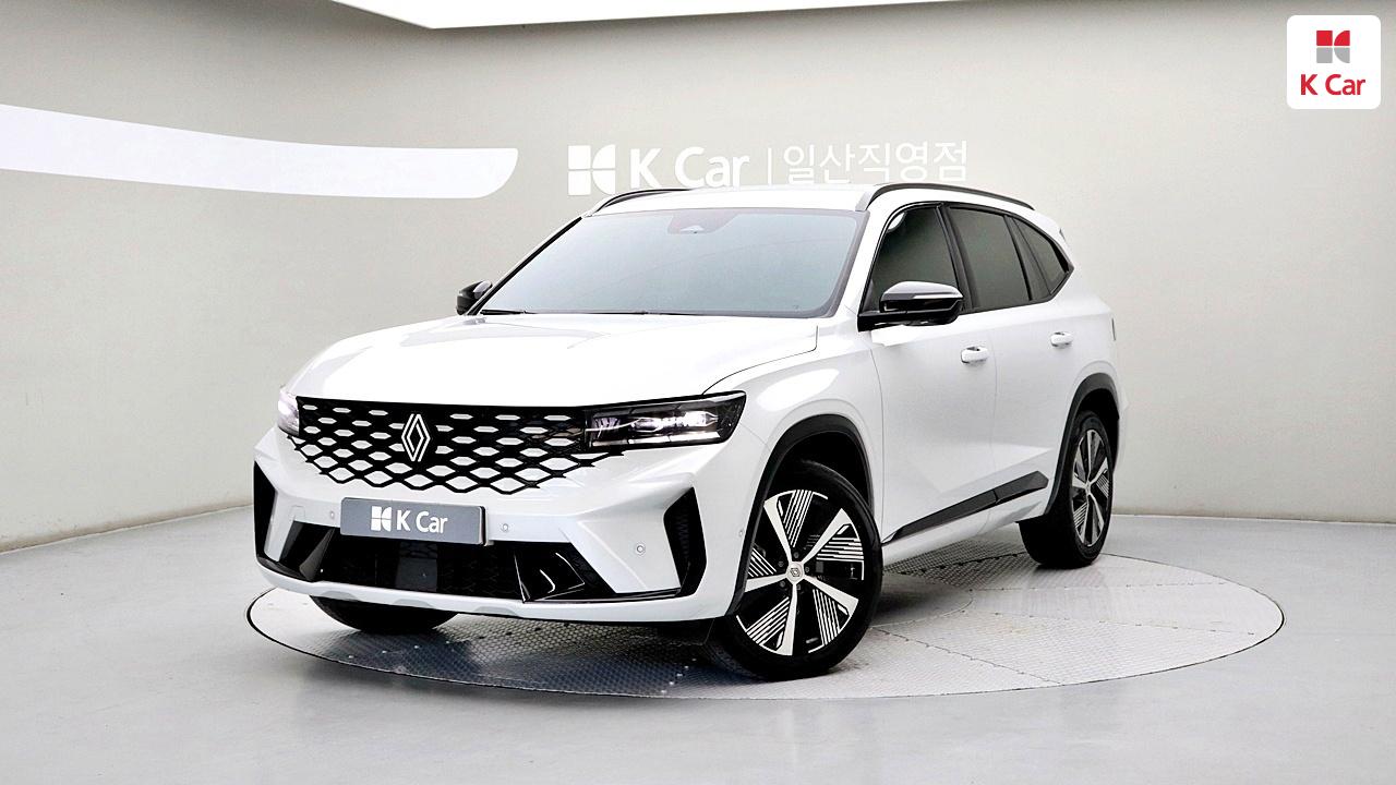 Renault Grand Koleos