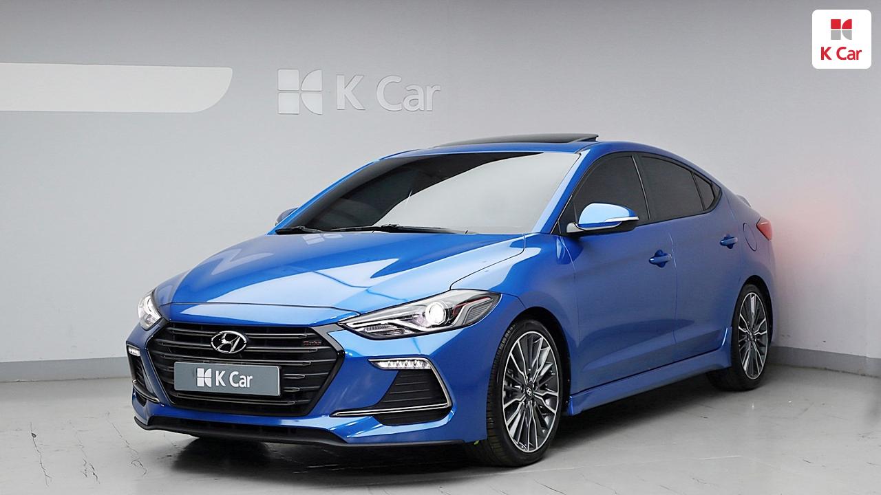 Hyundai Avante