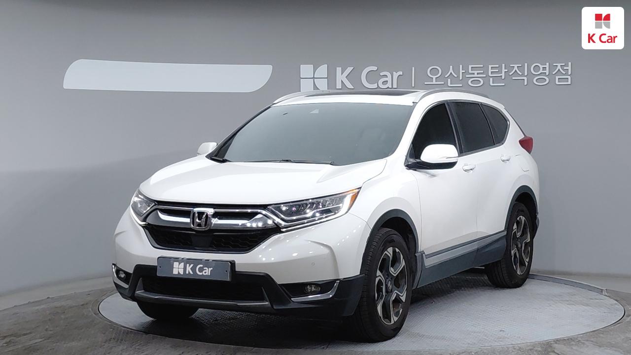 هوندا CR-V