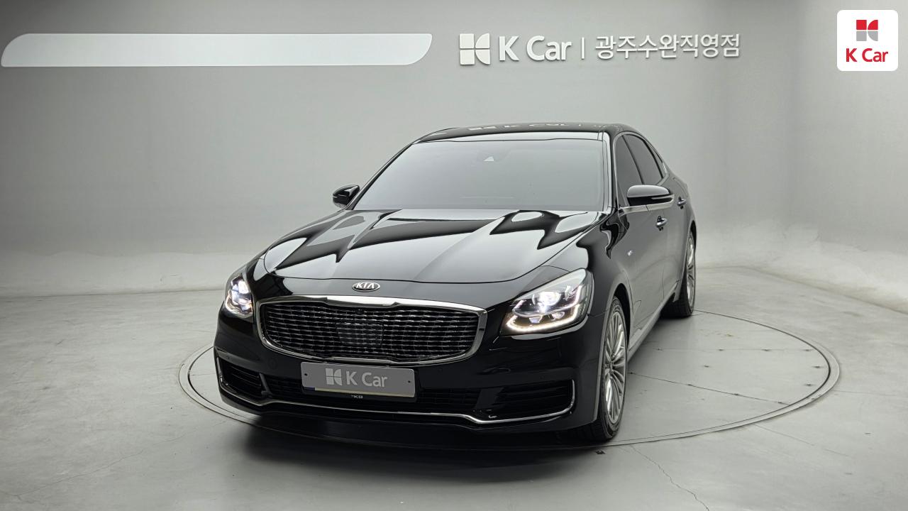 Kia K9