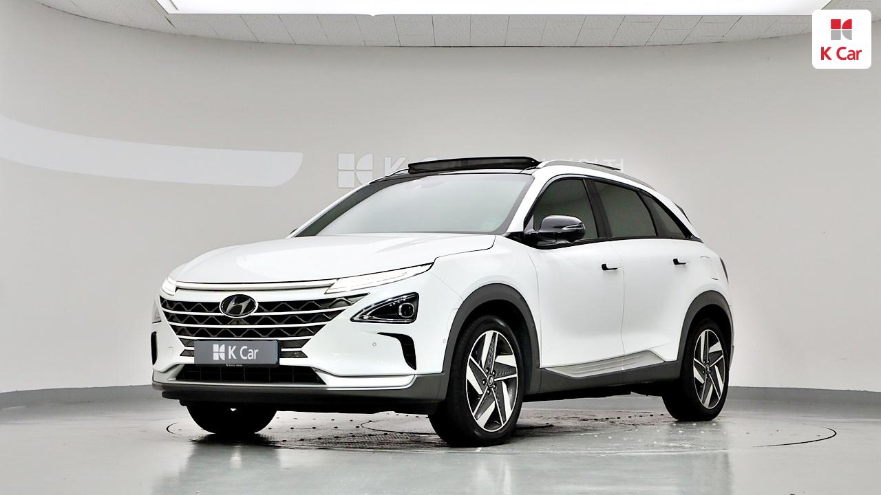 Hyundai Nexo