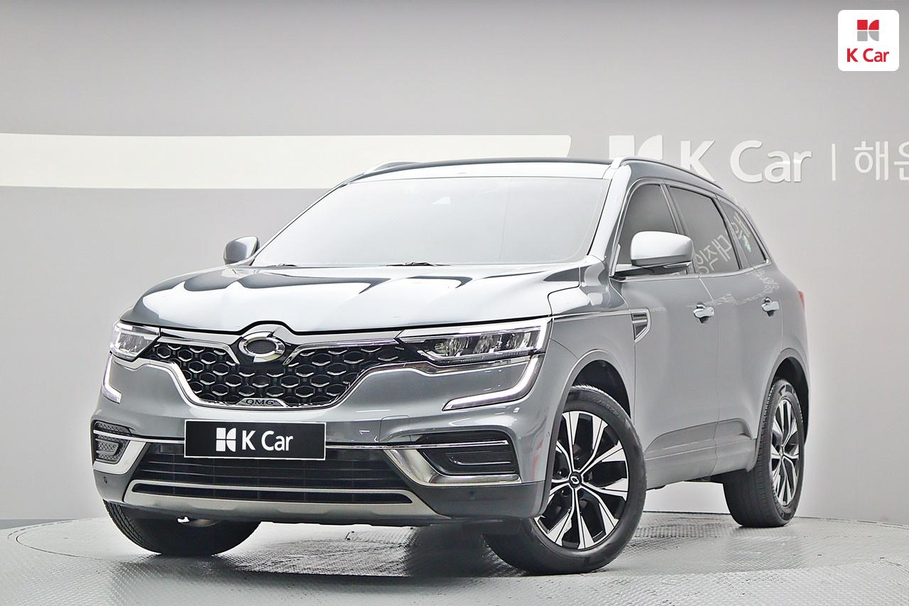 Renault QM6