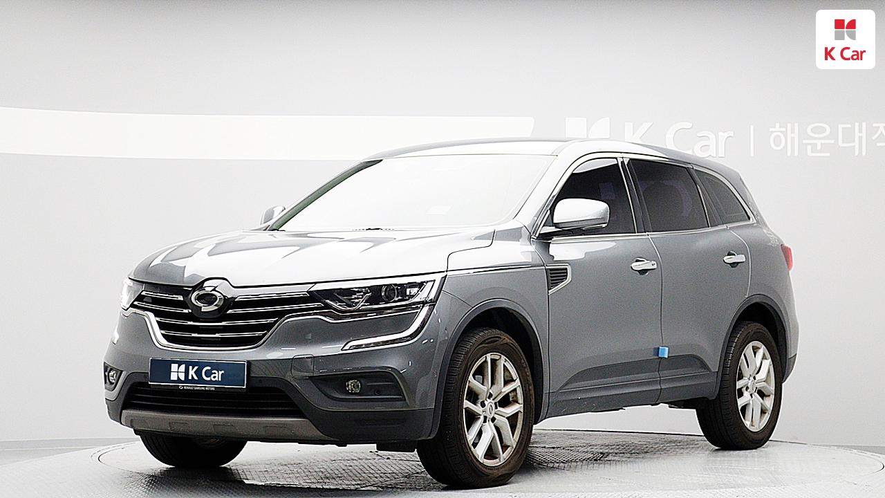 Renault QM6