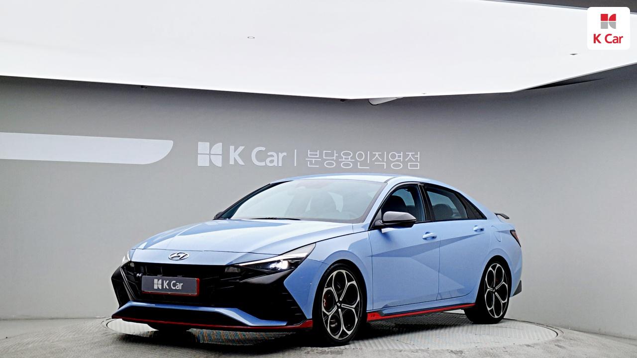 Hyundai Avante